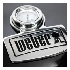 Barbecue a Carbone Master-Touch GBS Premium SE E-5775 Ø 57 cm Black Cod. 17401004-Weber Online