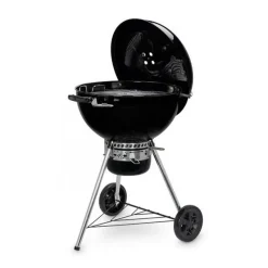 Barbecue a Carbone Master-Touch GBS E-5750 Ø 57 cm Black Cod. 14701004-Weber Online