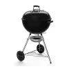 Barbecue a Carbone Original Kettle E-5710 Ø 57 cm Black Cod. 14101004-Weber Outlet