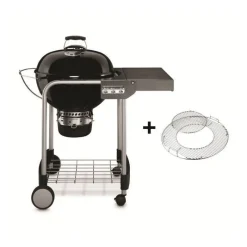 Barbecue a Carbone Performer GBS Ø 57 cm Black Cod. 15301053-Weber