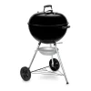 Barbecue a Carbone Original Kettle 57 cm E-5710 Black Cod. 14101053-Weber Discount