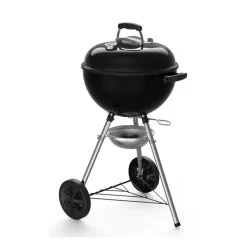 Barbecue a Carbone Original Kettle E-4710 Ø 47 cm Black Cod. 13101004-Weber Clearance