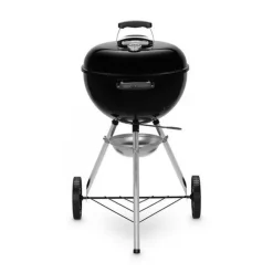 Barbecue a Carbone Original Kettle E-4710 Ø 47 cm Black Cod. 13101004-Weber Clearance