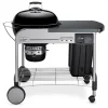 Barbecue a Carbone Performer Deluxe GBS Ø 57 cm Black Cod. 15501053-Weber Online