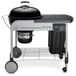 Barbecue a Carbone Performer Deluxe GBS Ø 57 cm Black Cod. 15501053-Weber Online