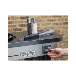 Barbecue a Carbone Performer Premium GBS Ø 57 cm Black Cod. 15401053-Weber Hot