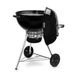 Barbecue a Carbone Original Kettle E-5730 Ø 57 cm Black Cod. 14201004-Weber Best