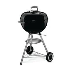 Barbecue a Carbone Classic Kettle Ø 47 cm Black Cod. 1241304-Weber