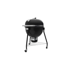 Barbecue a Carbone Summit Kamado E6 Ø 61 cm Black Cod. 18201004-Weber Sale