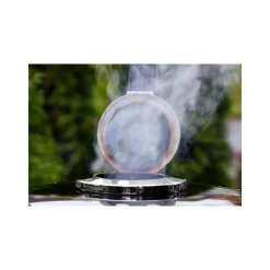 Barbecue a Carbone Summit Kamado E6 Ø 61 cm Black Cod. 18201004-Weber Sale