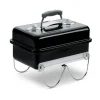 Barbecue a Carbone Go-Anywhere Black Cod. 1131004-Weber New