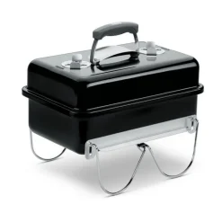 Barbecue a Carbone Go-Anywhere Black Cod. 1131004-Weber New