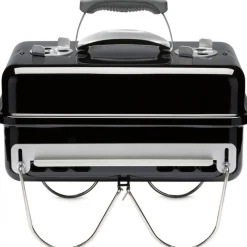 Barbecue a Carbone Go-Anywhere Black Cod. 1131004-Weber New