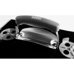 Barbecue a Carbone Go-Anywhere Black Cod. 1131004-Weber New