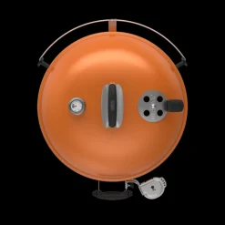 Barbecue a Carbone Master-Touch GBS C-5755 Ø 57 cm Burnt Orange Cod. 1501620 - Edizione Limitata-Weber Online