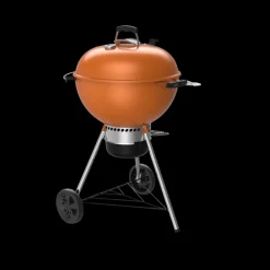 Barbecue a Carbone Master-Touch GBS C-5755 Ø 57 cm Burnt Orange Cod. 1501620 - Edizione Limitata-Weber Online