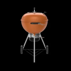 Barbecue a Carbone Master-Touch GBS C-5755 Ø 57 cm Burnt Orange Cod. 1501620 - Edizione Limitata-Weber Online