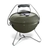 Barbecue a Carbone Smokey Joe Premium Ø 37 cm Smoke Grey Cod. 1126704-Weber Discount
