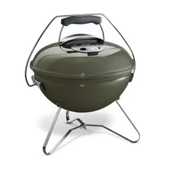 Barbecue a Carbone Smokey Joe Premium Ø 37 cm Smoke Grey Cod. 1126704-Weber Discount