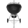 Barbecue a Carbone Master-Touch E-6755 WBR Crafted Ø 67 cm Black Cod. 1500230-Weber