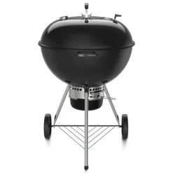 Barbecue a Carbone Master-Touch E-6755 WBR Crafted Ø 67 cm Black Cod. 1500230-Weber