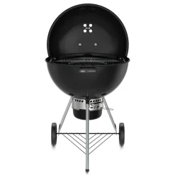 Barbecue a Carbone Master-Touch E-6755 WBR Crafted Ø 67 cm Black Cod. 1500230-Weber