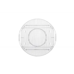 Barbecue a Carbone Master-Touch E-6755 WBR Crafted Ø 67 cm Black Cod. 1500230-Weber