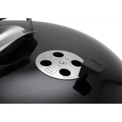 Barbecue a Carbone Master-Touch E-6755 WBR Crafted Ø 67 cm Black Cod. 1500230-Weber