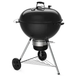 Barbecue a Carbone Master-Touch E-6755 WBR Crafted Ø 67 cm Black Cod. 1500230-Weber