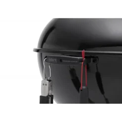 Barbecue a Carbone Master-Touch E-6755 WBR Crafted Ø 67 cm Black Cod. 1500230-Weber