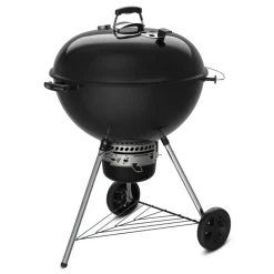 Barbecue a Carbone Master-Touch E-6755 WBR Crafted Ø 67 cm Black Cod. 1500230-Weber