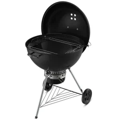 Barbecue a Carbone Master-Touch E-6755 WBR Crafted Ø 67 cm Black Cod. 1500230-Weber
