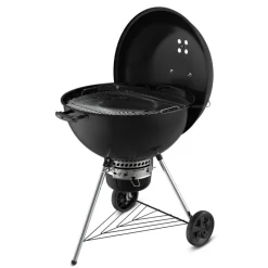 Barbecue a Carbone Master-Touch E-6755 WBR Crafted Ø 67 cm Black Cod. 1500230-Weber