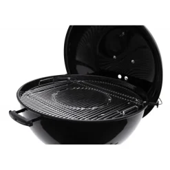 Barbecue a Carbone Master-Touch E-6755 WBR Crafted Ø 67 cm Black Cod. 1500230-Weber