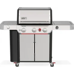 Barbecue a Gas Genesis SP-335 Inox Cod. 1501194-Weber Clearance