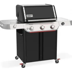 Barbecue a Gas Genesis E-335 Black Cod. 1501241-Weber Online