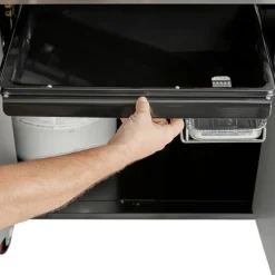 Barbecue a Gas Genesis EPX-335 Black Cod. 35810029-Weber Sale