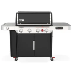 Barbecue a Gas Genesis EPX-435 Black Cod. 36810029-Weber Online