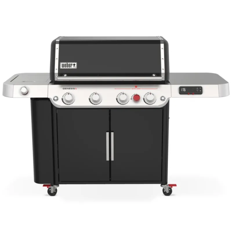 Barbecue a Gas Genesis EPX-435 Black Cod. 36810029-Weber Online