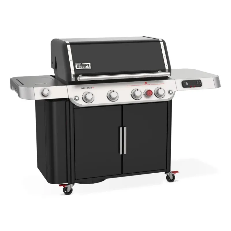 Barbecue a Gas Genesis EPX-435 Black Cod. 36810029-Weber Online