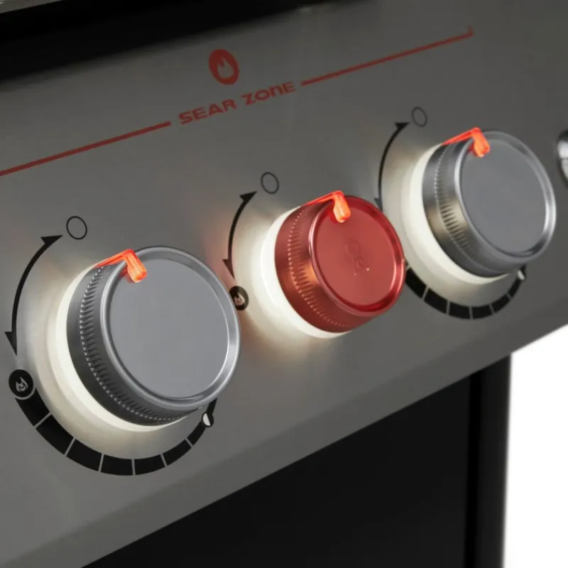 Barbecue a Gas Genesis EPX-435 Black Cod. 36810029-Weber Online