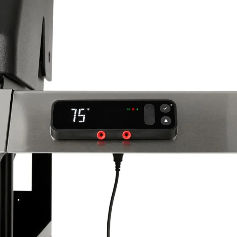 Barbecue a Gas Genesis EPX-435 Black Cod. 36810029-Weber Online