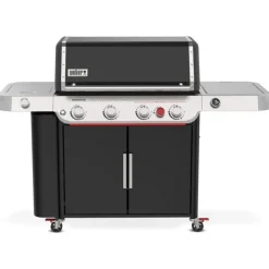 Barbecue a Gas Genesis EP-435 Black Cod. 1501213-Weber Hot