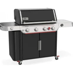 Barbecue a Gas Genesis EP-435 Black Cod. 1501213-Weber Hot