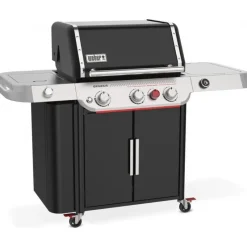 Barbecue a Gas Genesis EP-335 Black Cod. 1501153-Weber