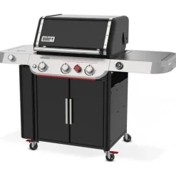 Barbecue a Gas Genesis EP-335 Black Cod. 1501153-Weber