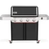 Barbecue a Gas Genesis E-425 Black Cod. 1501251-Weber Outlet