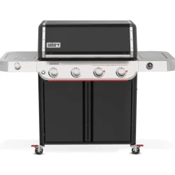 Barbecue a Gas Genesis E-435 Black Cod. 1501260-Weber Best
