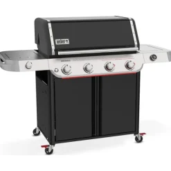Barbecue a Gas Genesis E-435 Black Cod. 1501260-Weber Best
