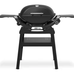 Barbecue a Gas Q 2200N Con Stand Black Cod. 1501099-Weber Outlet